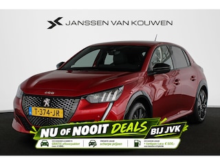 Peugeot 208 1.2 PureTech GT Navi Camera Clima Apple CarPlay LED Koplampen