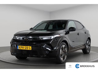 Opel Mokka Electric GS 54 kWh | SOH 96% | Matrix LED | Navigatie | Adaptive Cruise Controle | Dodehoek Bewaking | Keyless | Camera |