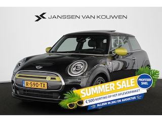 Mini Mini Yours 33 kWh Pano Stoelverwarming Keyless Head-Up Harman Kardon