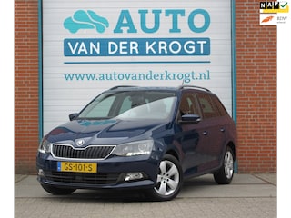 Skoda Fabia Combi 1.2 TSI Style, Navi, Clima Airco, 1e Eig, APK 7-27
