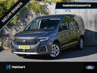 Ford Transit Connect Limited L2H1 1.5 EcoBoost PHEV 150pk DODE HOEK | 17''LM | ADAPT. CC | CAMERA | STANDAKCHEL | DAB