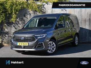 Ford Transit Connect Limited L2H1 1.5 EcoBoost PHEV 150pk DODE HOEK | 17''LM | ADAPT. CC | CAMERA | STANDAKCHEL | DAB
