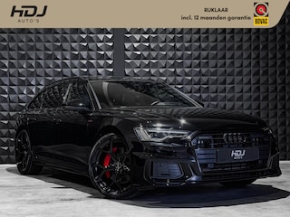 Audi A6 Avant 55 TFSI e quattro Comp. | Pano | 21"| Leer |Memo | HUD | Trekh. | Side |Sensor | 30 klrn. int. verl. |