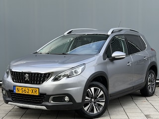 Peugeot 2008 BWJ 2019 | 1.2T 131PK GT-Line | TREKHAAK | LEDER/STOF | STOELVERW | CLIMA | NAVI | PDC | SPORTSTOELEN |