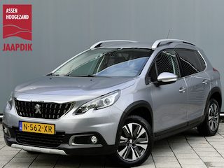 Peugeot 2008 BWJ 2019 | 1.2T 131PK GT-Line | TREKHAAK | LEDER/STOF | STOELVERW | CLIMA | NAVI | PDC | SPORTSTOELEN |