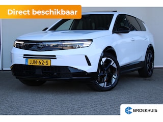 Opel Grandland 1.6 Turbo Plug-in-Hybrid Business Edition | Tot 8 jaar garantie | Schuif-kanteldak | Focal Audio | 360 camera | Alcantara bekleding |