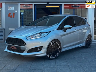 Ford Fiesta 1.0 EcoB. ST Line Navigatie Cruise 5-Deurs NL-Geleverd