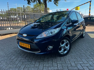 Ford Fiesta 1.25 Titanium (Airco, Digitiaal Scherm, Goed Onderhouden, NL-Auto)