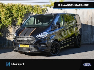 Ford Transit Custom 320 L1H1 Sport 2.0 TDCI 170pk Automaat DODE HOEK | TREKHAAK | CRUISE.C | CAMERA | DAB | NAVI