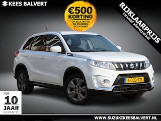 Suzuki Vitara 1.0 Boosterjet Select | Navi | Cruise | Clima | Stoelverwarming |