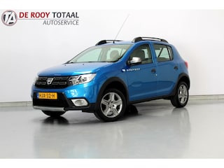 Dacia Sandero Stepway 0.9 TCe 90PK, RIJKLAAR | AIRCO | ELEC-RAMEN | PARKEERSENSOREN | CRUISE CONTROLE