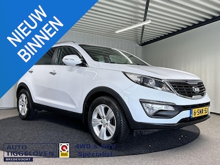 Kia Sportage 1.6 GDI 20th Anniversary Navi Trekhaak