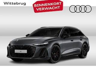 Audi A6 Avant e-hybrid 367pk quattro S tronic S edition Competition