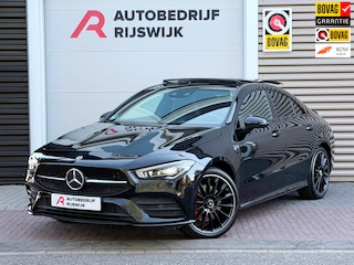 Mercedes-Benz CLA 250 e AMG 45s Pano/Burmester/Camera