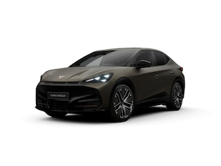 Cupra Tavascan VZ Extreme | CUP-kuipstoelen vóór, Nappa leder Enceladus Grey | Digitaal instrumentenpaneel (Virtual Cockpit) | Draadloze Apple CarPlay™, Android Auto™