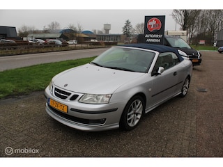 Saab 9-3 Cabrio 2.0T Aero M6
