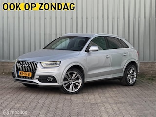 Audi Q3 2.0 TFSI quattro Pro | S Line | PDC | Trekhaak