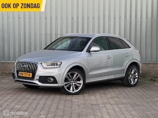 Audi Q3 2.0 TFSI quattro Pro | S Line | PDC | Trekhaak