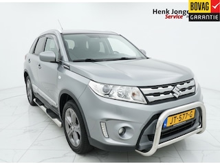 Suzuki Vitara 1.6 Exclusive Rijklaar + 12 maanden Bovag-garantie Henk Jongen Auto's in Helmond,  al 50 jaar service zoals 't hoort!