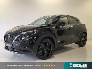 Nissan Juke 1.6 Hybrid Tekna | BOSE Audio | 360º Camera | Stoel en voorruitverwarming |