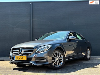 Mercedes-Benz C-klasse 180 Prestige | Automaat | Stoelverwarming | Navi