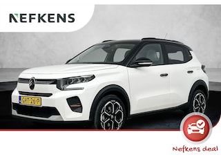 Citroën C3 1.2 Turbo 100pk Max | 1ste eigenaar | Climate control | Camera | Navigatie | Lichtmetalen velgen |