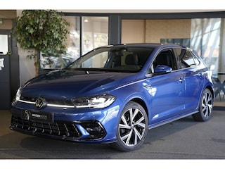 Volkswagen Polo 1.0 TSI 110PK 2x R-Line DSG Facelift IQ Led Cam Navi Beats Kessy