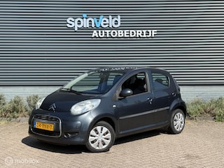 Citroën C1 1.0-12V Ambiance - Airco - Nap - Elekpakket -