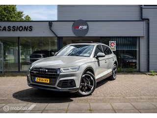 Audi Q5 50 TFSI e quattro 2x S Line edition PLUG IN HYBRIDE