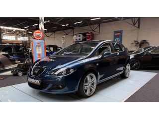 Seat Leon 1.6 Stylance | 29DKM | Als Nieuw | Cruise | Clima