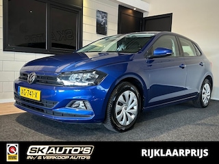 Volkswagen Polo 1.0 MPI COMFORTLINE l NAP l TREKHAAK l CARPLAY l AIRCO l CRUISE l