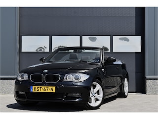 BMW 1-serie Cabrio 125i High Executive Youngtimer Xenon - keyless - Navi - Clima