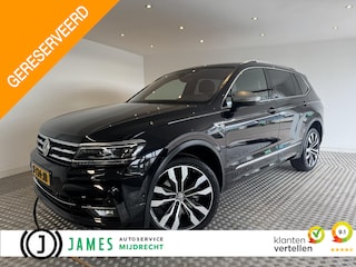 Volkswagen Tiguan 2.0 TSI 4Motion Highline Business R, Leder, Trekha