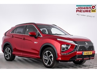 Mitsubishi Eclipse Cross 2.4 PHEV Executive | Half LEDER | ECC | NAVI | Full LED