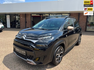 Citroën C3 Aircross 1.2 PureTech C-SeriesNavigatie-Climate control-LM velgen-Stoelverwarming
