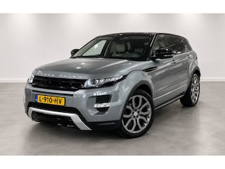 Land Rover Range Rover Evoque 2.0 Si 4WD Prestige VAKANTIE DEAL! Pano Navi Leder Memory Camera Stuur/stoelverw!