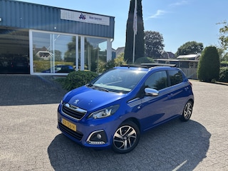 Peugeot 108 1.0 e-VTi Collection TOP!