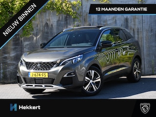 Peugeot 3008 GT Line 1.6 PureTech 180pk Automaat 100% DEALER OND. | PANO | 18''LM | CRUISE.C | TREKHAAK | CAMERA