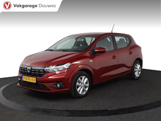 Dacia Sandero Stepway 1.0 TCe 100 Bi-Fuel Comfort LPG RIJDT VOORDELIG