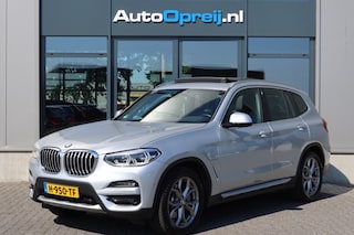 BMW X3 xDrive30e Edition plug-in, Head-up, Panoramadak, Trekhaak elektr, Leder, NAVI, Camera