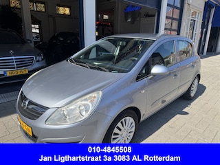 Opel Corsa 1.2-16V Enjoy 5-DEURS/AIRCO/NW APK