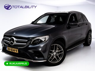 Mercedes-Benz GLC 220 d 4MATIC Edition 1 AMG | Electrische trekhaak | Electrische klep | Cruise | Stoelverwarming Navigatie, PDC V+A, 19 inch AMG velgen, Led verlichting