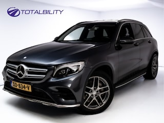 Mercedes-Benz GLC 220 d 4MATIC Edition 1 AMG | Electrische trekhaak | Electrische klep | Cruise | Stoelverwarming Navigatie, PDC V+A, 19 inch AMG velgen, Led verlichting