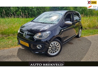 Volkswagen Up 1.0 high up! BlueMotion 75PK | Rijklaar | Airco | Elektrisch pakket | LMV