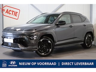 Hyundai Kona N Line 64.8 kWh|Summer deal|DIRECT LEVERBAAR!|
