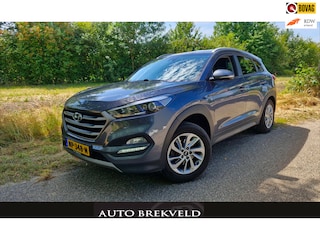 Hyundai Tucson 1.6 GDi i-Motion 132PK | Rijklaar | Cruise | Clima | Camera | Navi | LMV