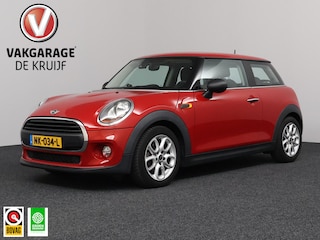 Mini Mini 3-Deurs 1.2 | Airco | 16" LMV | Blazing Red II Metallic!