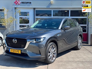 Mazda CX-60 2.5 e-SkyActiv PHEV Exclusive-Line / Plug-In / Automaat / Carplay / 2500kg Trekgewicht