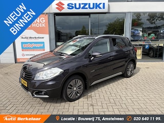 Suzuki S-Cross SX4 1.6 Exclusive AllGrip |Trekhaak | Pano dak | All Wheele Drive |