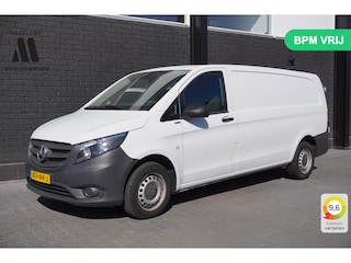Mercedes-Benz Vito 114 CDI XL EURO 6 - Airco - Navi - Cruise - €18.950,- Excl.